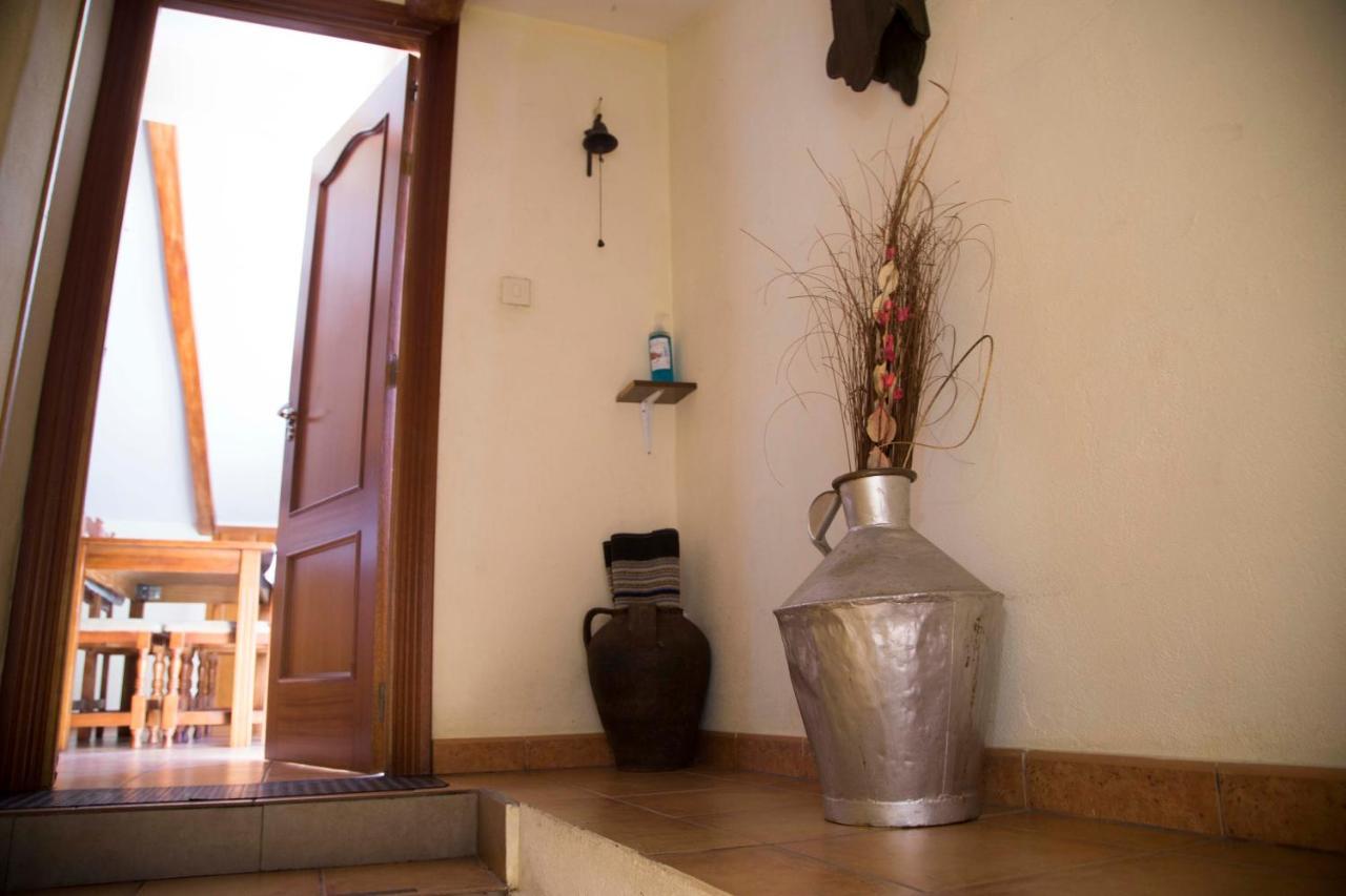 Villa La Charca De La Dehesa Casas del Monte Exterior foto