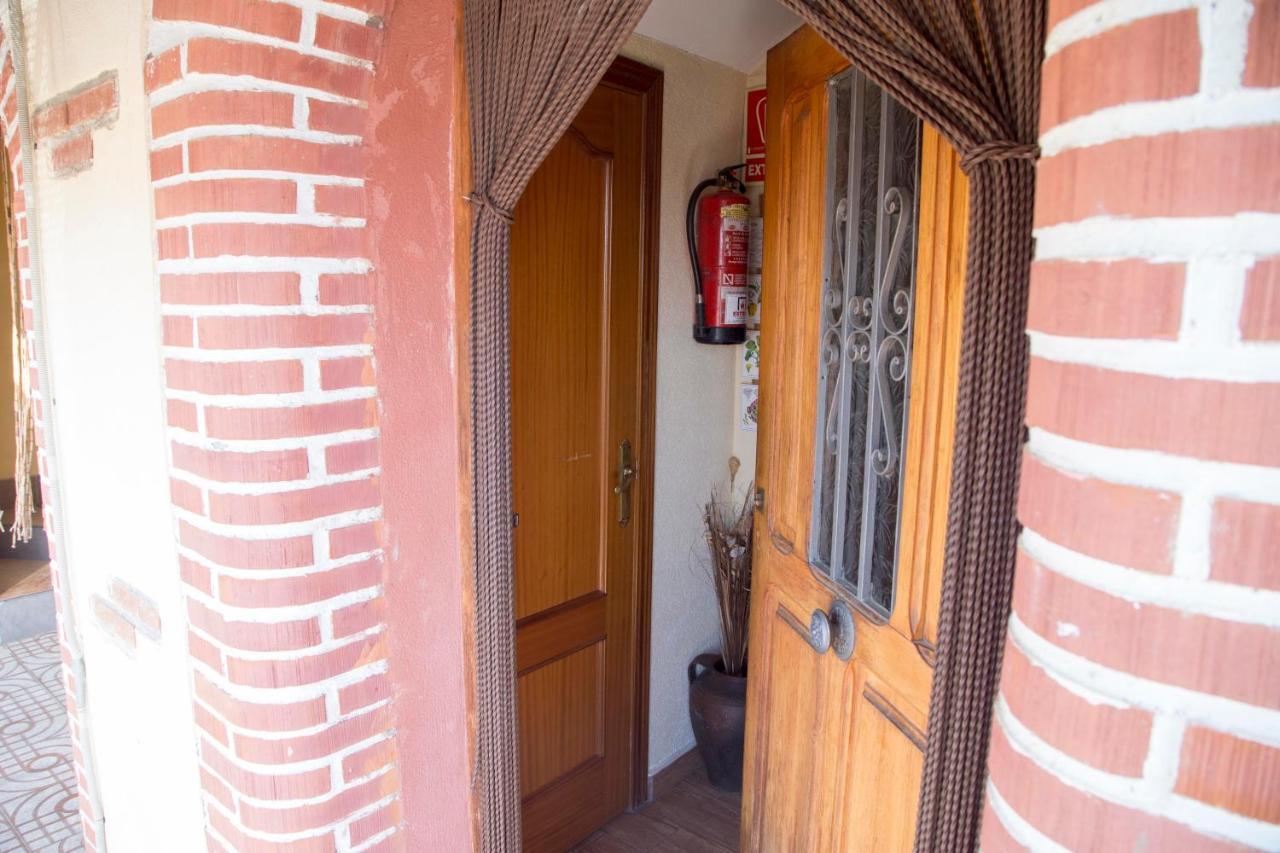 Villa La Charca De La Dehesa Casas del Monte Exterior foto